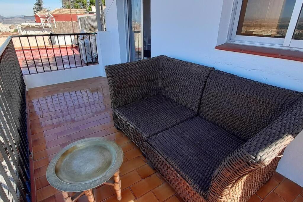 Apartamento Apartamento Con Vistas En Albaicin II Granada Exterior foto