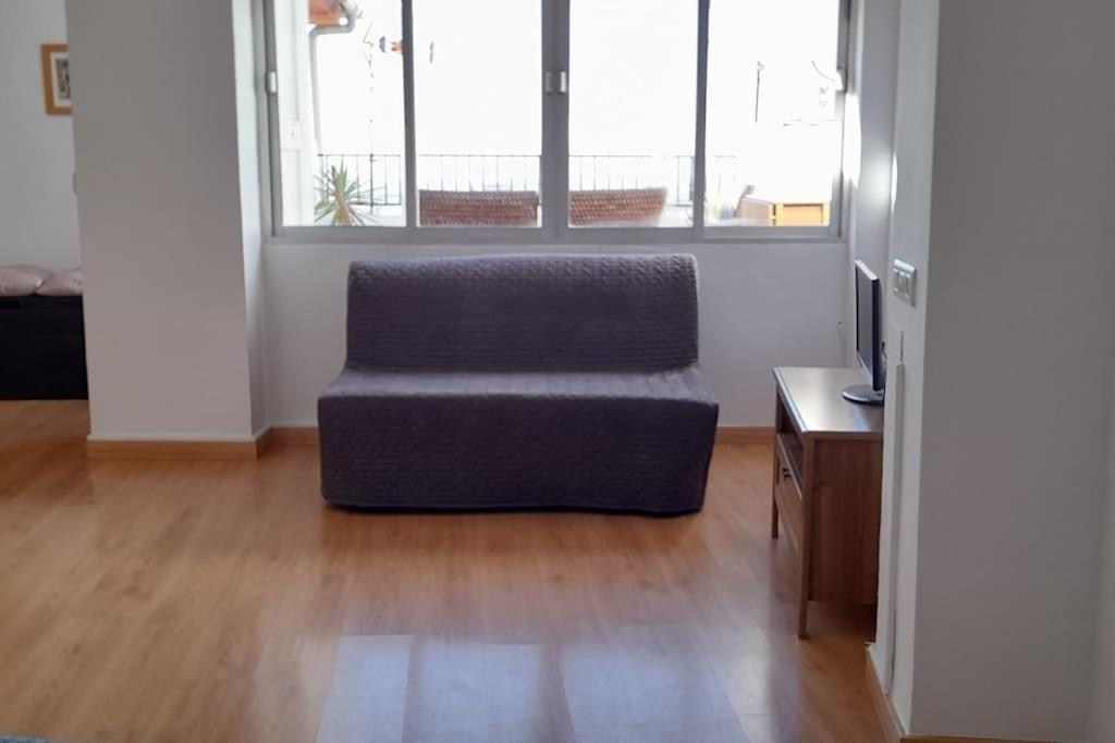 Apartamento Apartamento Con Vistas En Albaicin II Granada Exterior foto
