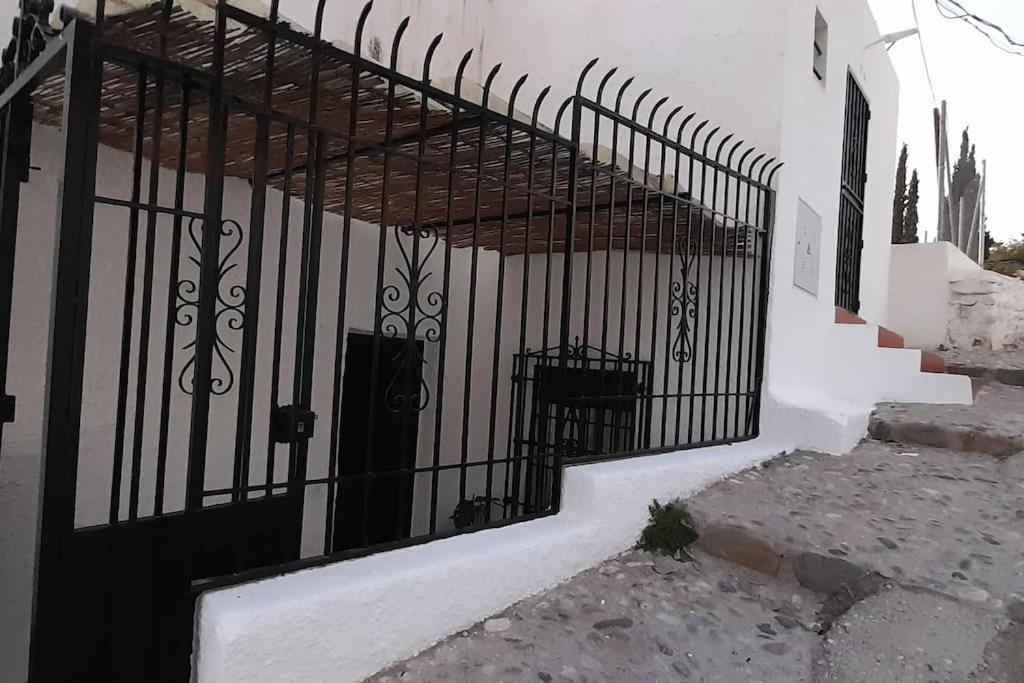 Apartamento Apartamento Con Vistas En Albaicin II Granada Exterior foto
